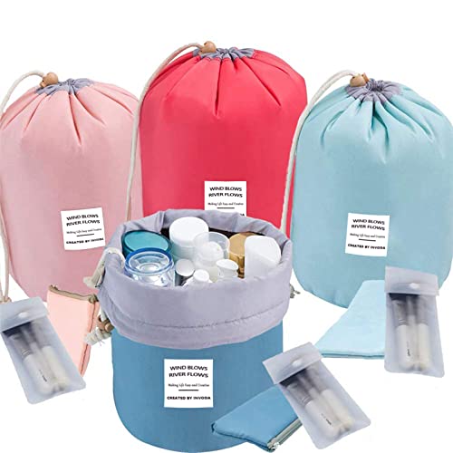 INVODA Cosmetic Bag Set