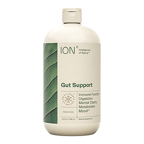 ION* Intelligence of Nature Gut Support Liquid