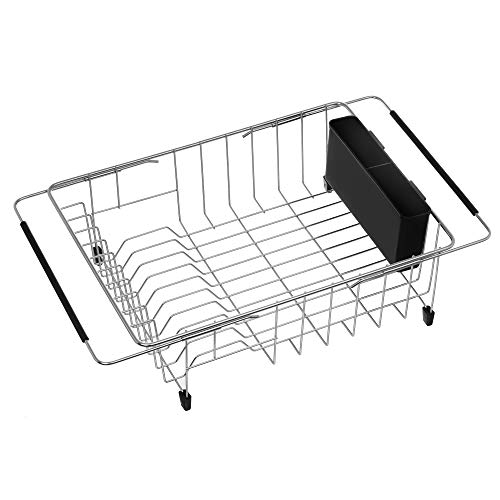 iPEGTOP Large Dish Drying Rack