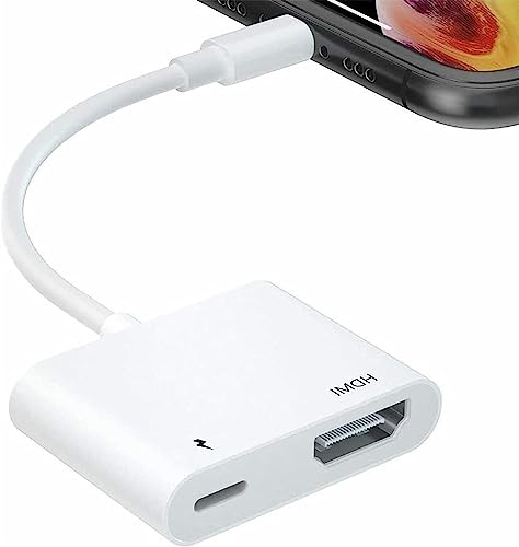iPhone to HDMI Adapter