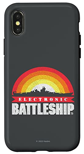 iPhone X/XS Battleship Case