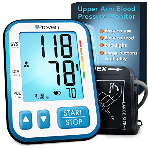 IPROVEN Blood Pressure Cuff