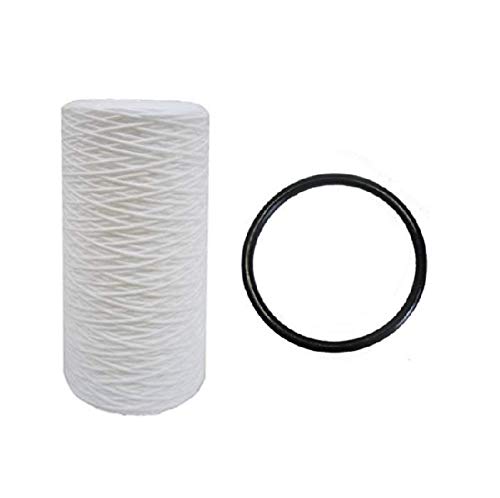 IPW Industries Inc. Compatible Sediment Filter & O-Ring