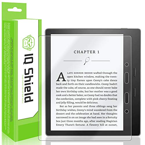 IQShield Kindle Oasis Screen Protector