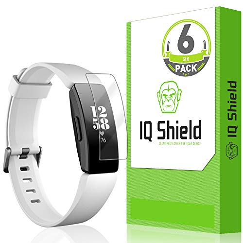IQShield Screen Protector for Fitbit Inspire HR