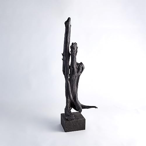 Iron Driftwood Sculpture-Lg Home Décor
