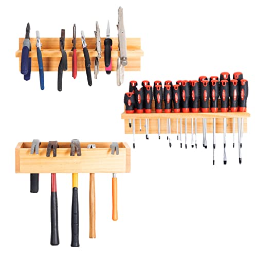 Iron Forge Tools Screwdriver Organizer