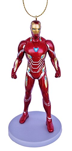 Iron Man Infinity War Figurine Ornament - Limited Edition