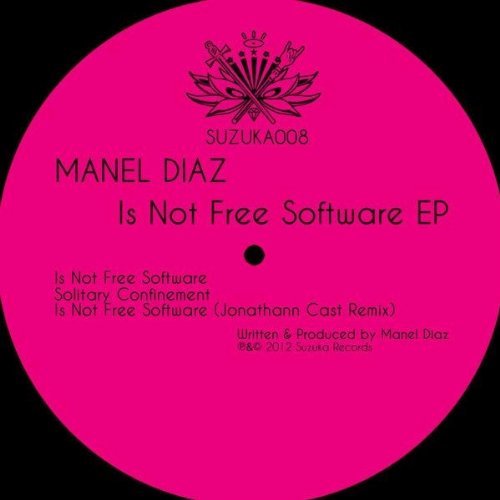 Is Not Free Software Mix