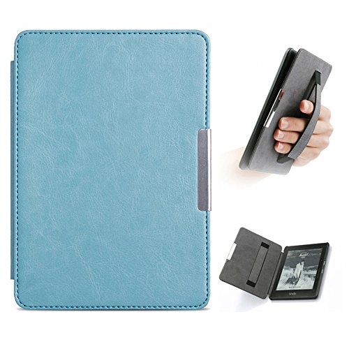 ISeeSee Kindle Case - Shy Blue