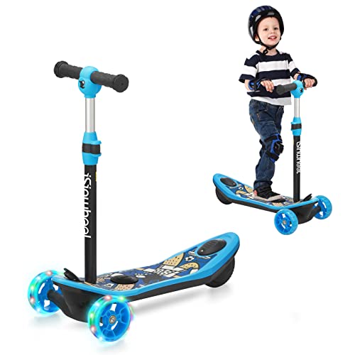 isinwheel Mini Electric Scooter for Kids