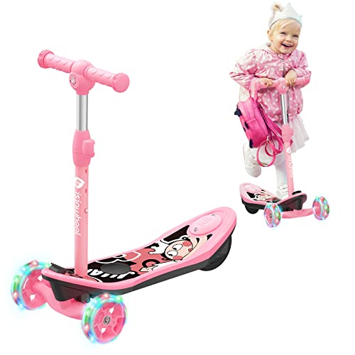 isinwheel Mini Pro Electric Scooter for Kids