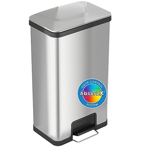 iTouchless Airstep Trash Can