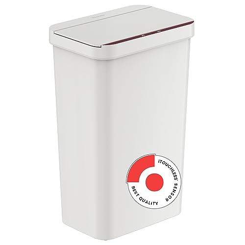 iTouchless Prime Sensor Trash Can