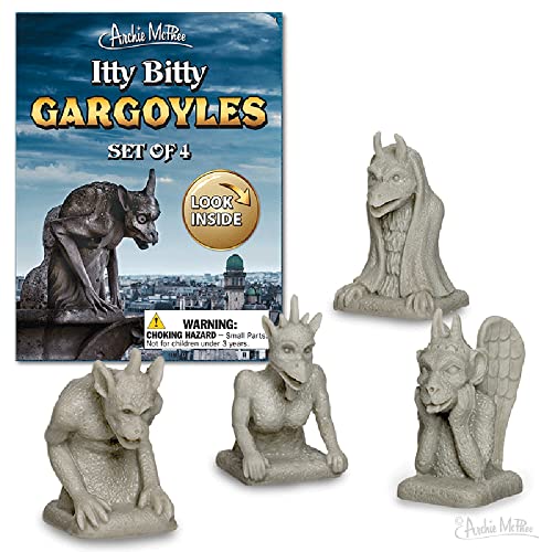 Itty Bitty Gargoyles Figurines