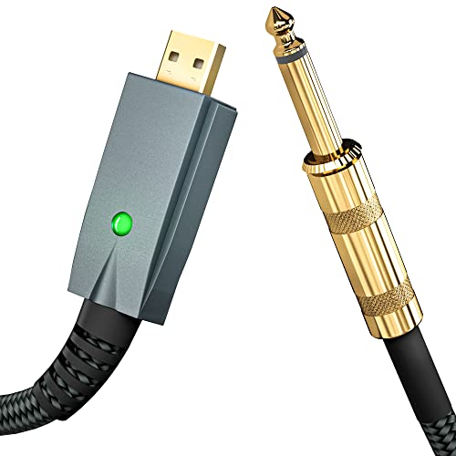 IUKUS USB Guitar Cable