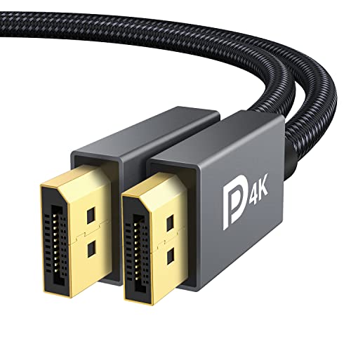 IVANKY VESA Certified DisplayPort Cable