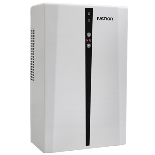 Ivation Compact Dehumidifier