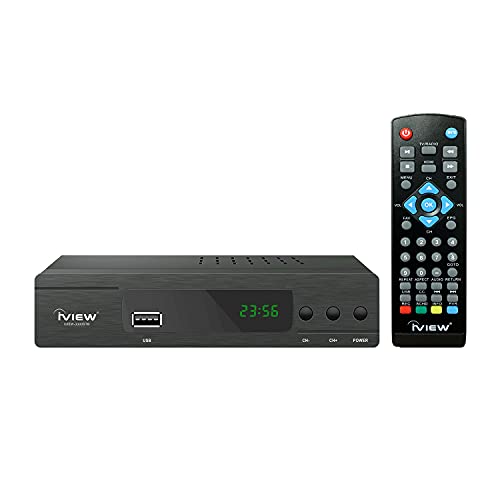 iView 3300STB Converter Box
