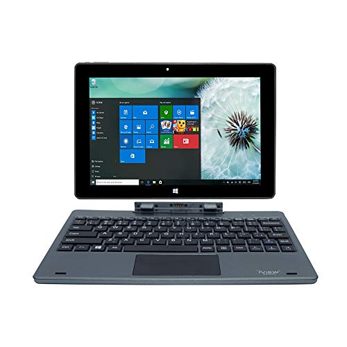 IVIEW Magnus IV 4G LTE 10.1" Touch Screen 2-in-1 Laptop