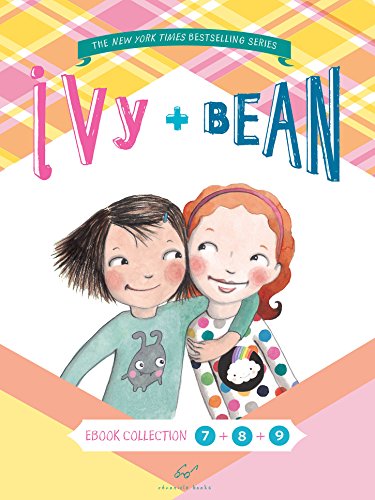 Ivy and Bean Bundle Set 3: Books about Friendship for Young Girls