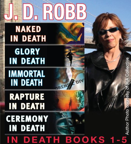 J.D. Robb In Death Collection