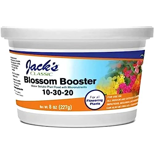 Jack's Blossom Booster Plant Food