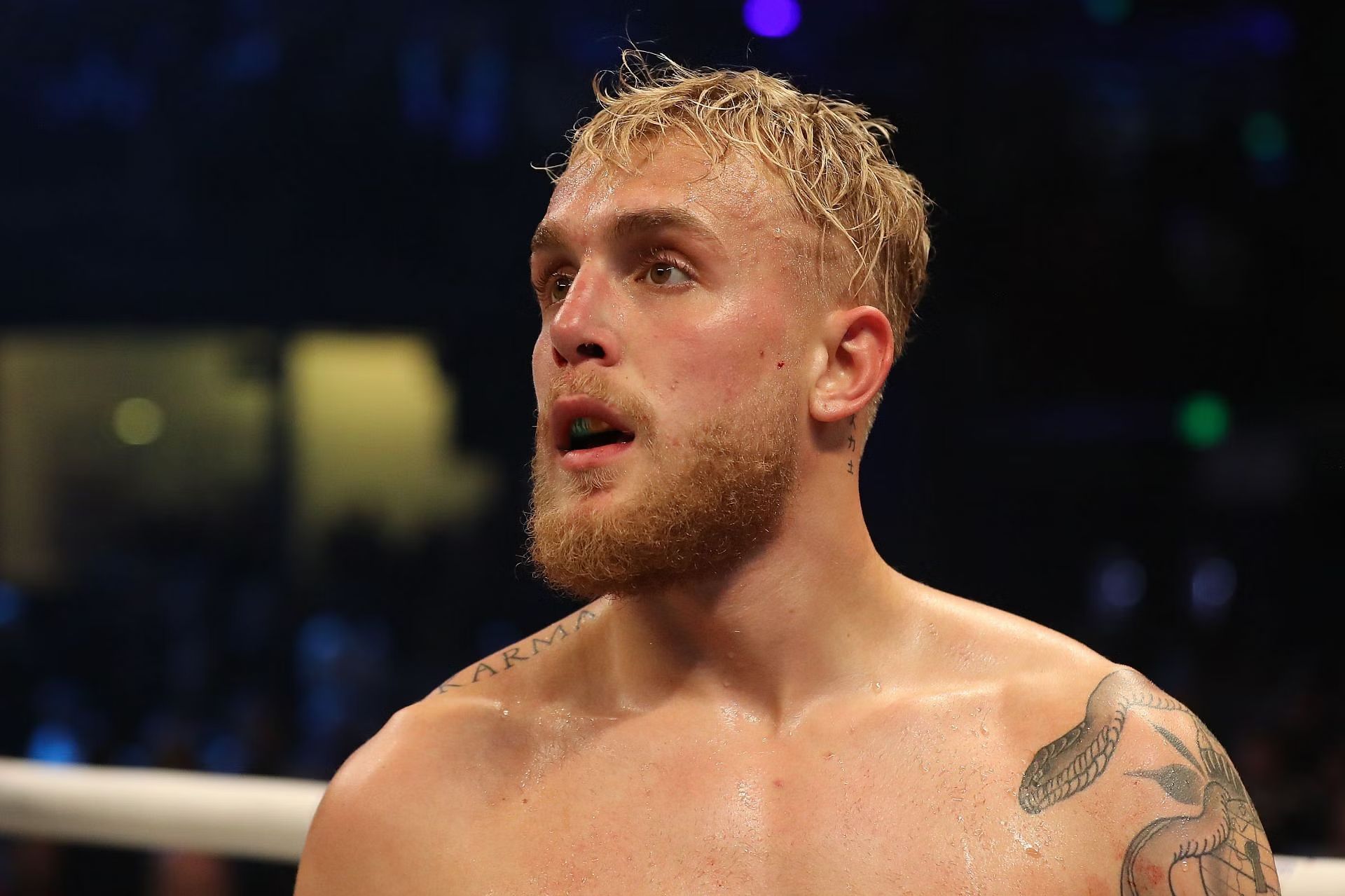 Jake Paul Prioritizes Skill Over Money In Andre August Fight
