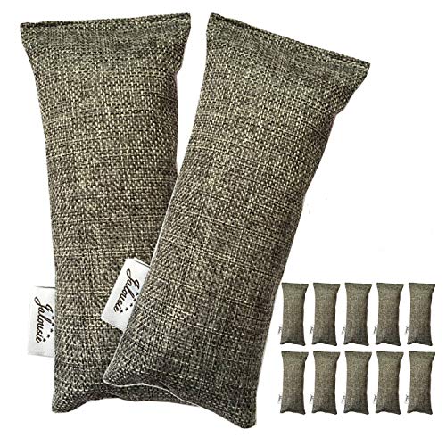 Jalousie Bamboo Charcoal Bags