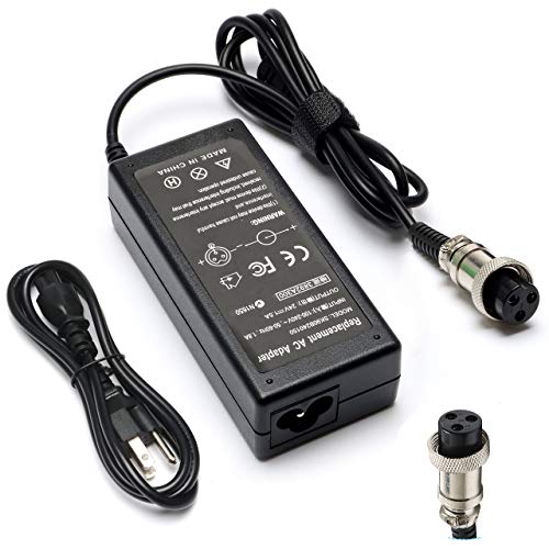 Janboo 24V Scooter Battery Charger