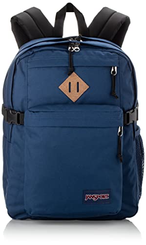 JanSport Backpack - Travel, Work Bookbag w/ Laptop Sleeve