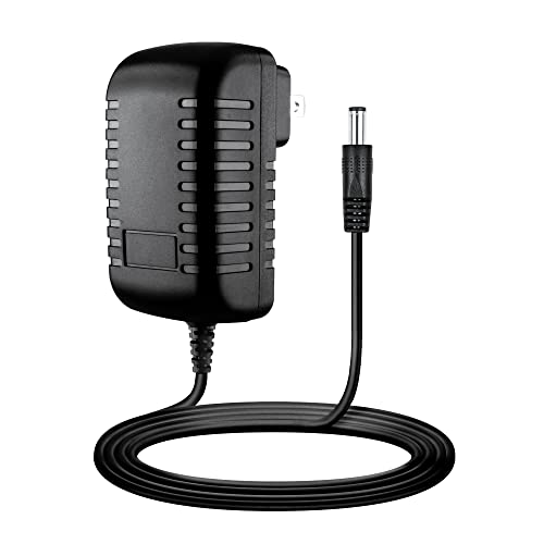 Jantoy AC/DC Adapter Charger for TaoTronics LED Desk Lamp