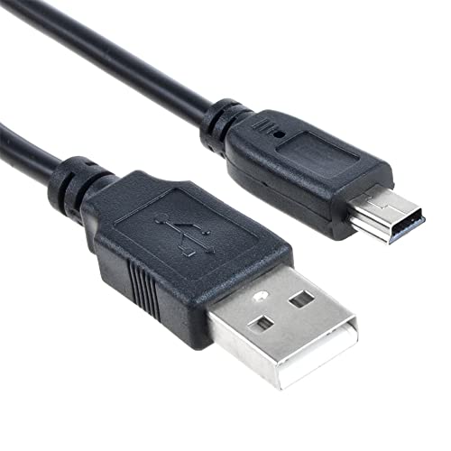 Jantoy Mini USB Data SYNC Charging Cable Cord Compatible with Wacom Bamboo Tablet CTH-470 CTH-470M