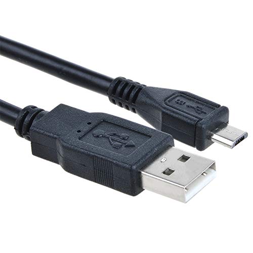 Jantoy USB Power Cord Cable Compatible with WACOM Bamboo Tablet CTH-470 CTH-470M Charger Supply PSU