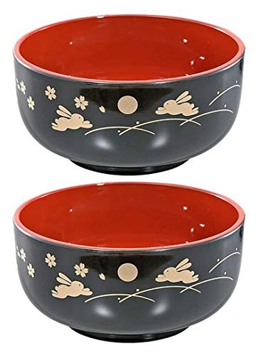 JapanBargain 2943 Soup Bowls: Authentic Japanese Design for Culinary Delights