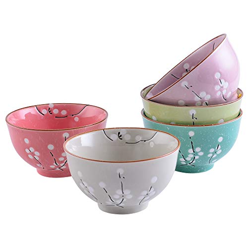 Japanese Style Porcelain Bowls