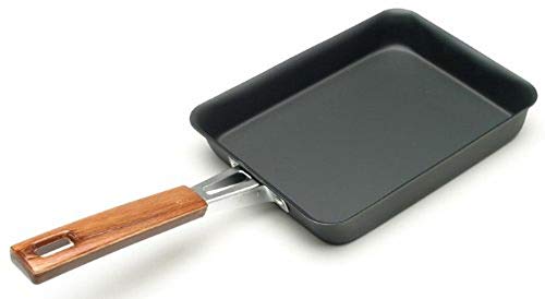  Oleex Tamagoyaki Pan Set – Japanese Omelette Pan with