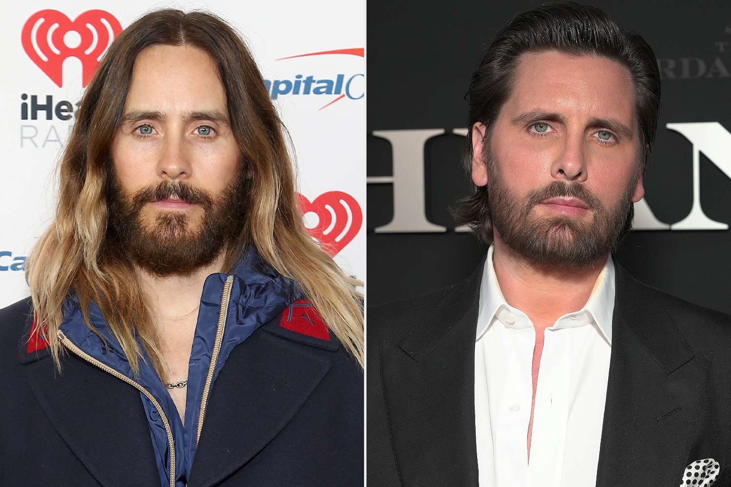 Jared Leto Reacts To Fans Comparing Him To Scott Disick