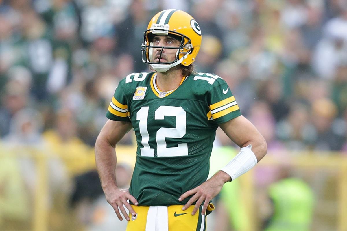 Jason Oppenheim Says NFL Players Would Make Great Realtors, Recruits Aaron Rodgers
