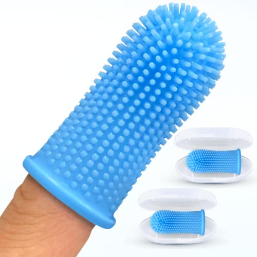 Jasper Dog Toothbrush - 360º Tooth Brushing Kit