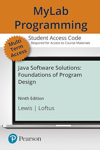 Java Software Solutions