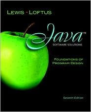 Java Software Solutions 7th edition