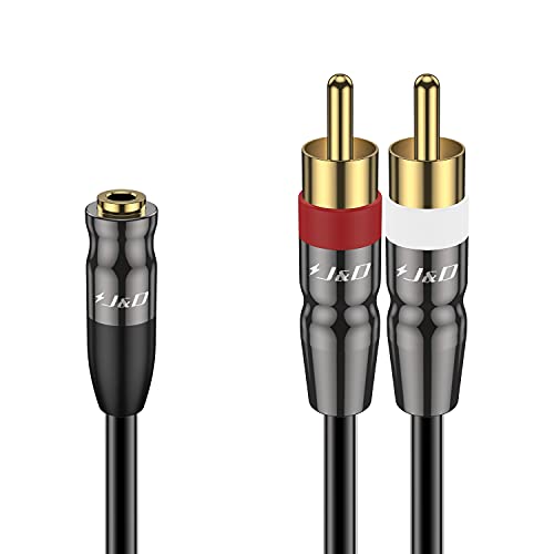 J&D Audio Cable