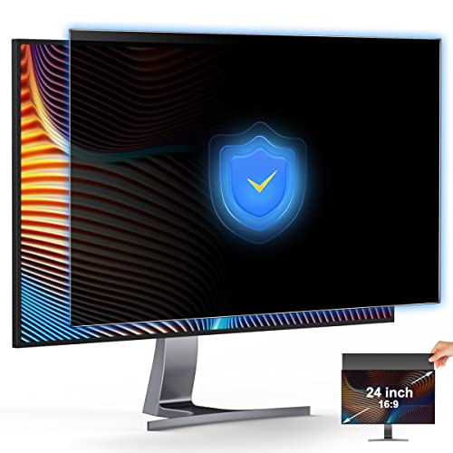 JEAPKA 24 Inch Privacy Screen for Monitor