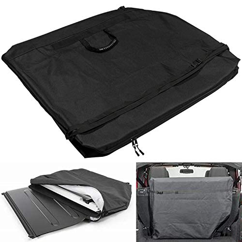 Jeep Wrangler Top Storage Bag