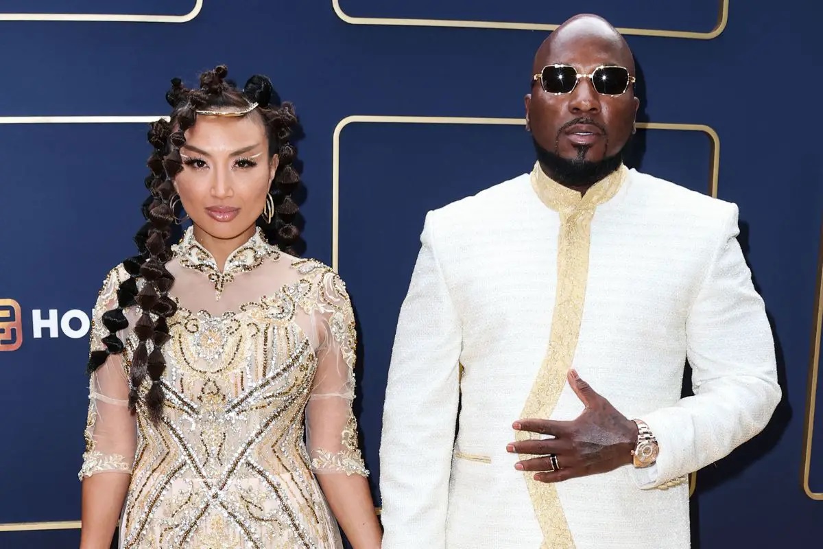 Jeezy Opens Up About Jeannie Mai Divorce In Candid Conversation With Nia Long
