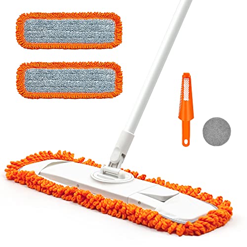 JEHONN Dust Mop for Floor Cleaning
