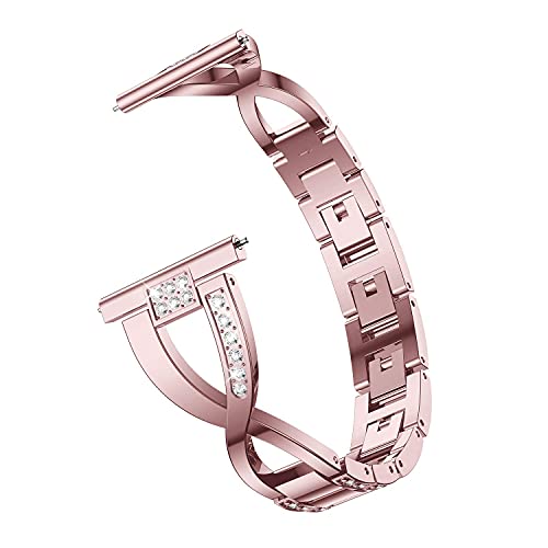 Jennyfly Fitbit Blaze Replacement Band - Pink
