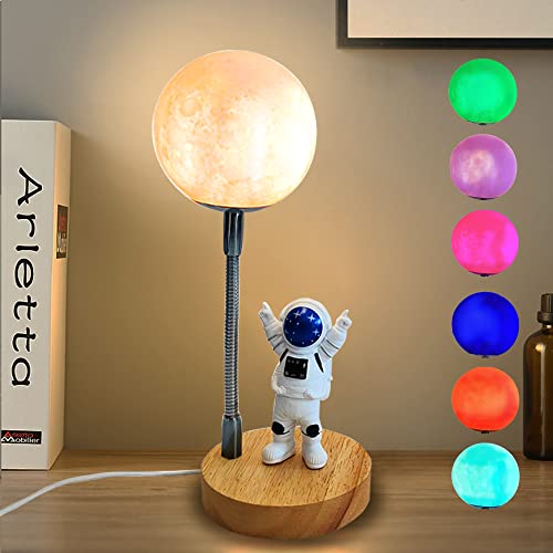 JERP 3D Moon Lamp for Kids