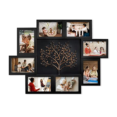 Jerry & Maggie Picture Frames Collage Wall Decor